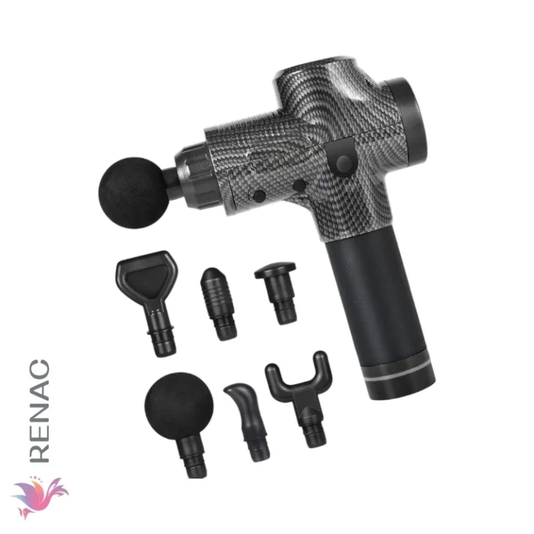 Pistola Facial Relajante Muscular 22,5X23,5X5,5 Cm