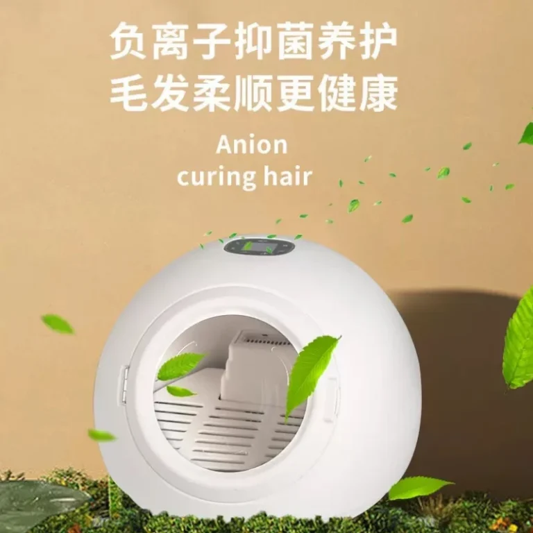 Secador de Mascota Inteligente 52.2X45,8 Cm