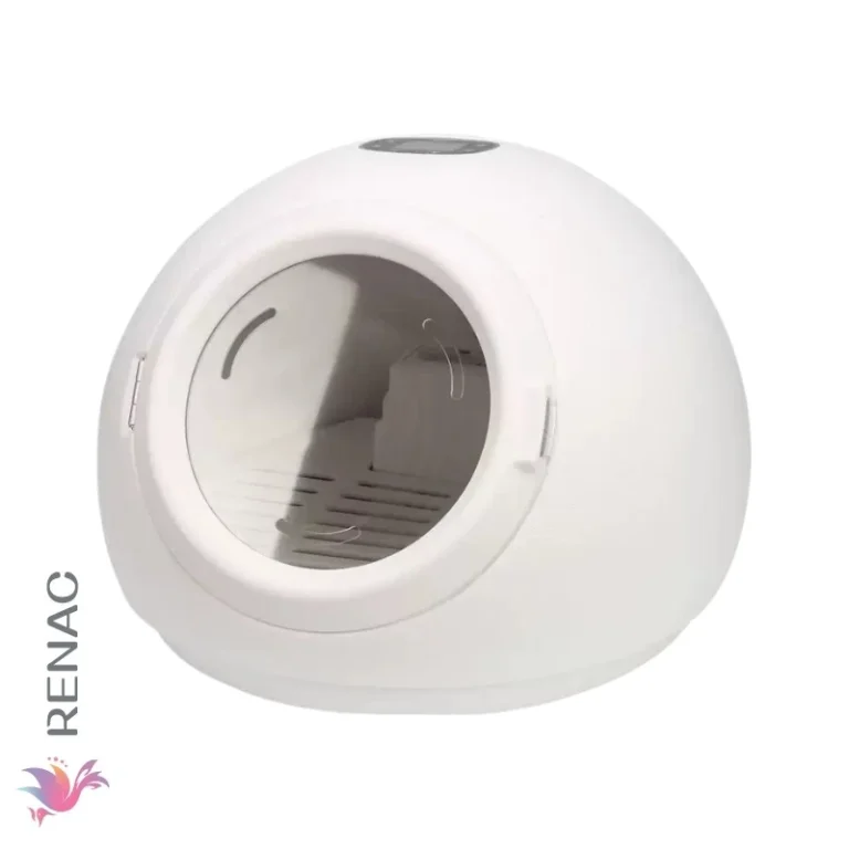 Secador de Mascota Inteligente 52.2X45,8 Cm