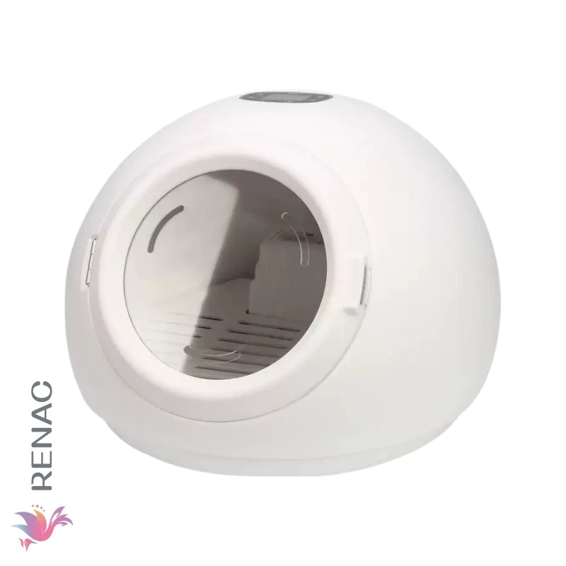 Secador de Mascota Inteligente 52.2X45,8 Cm