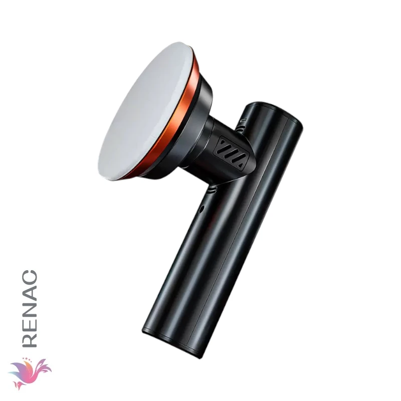 Maquina Pulidora Y Enceradora Inalámbrica 12,5X13,6X22 Cm