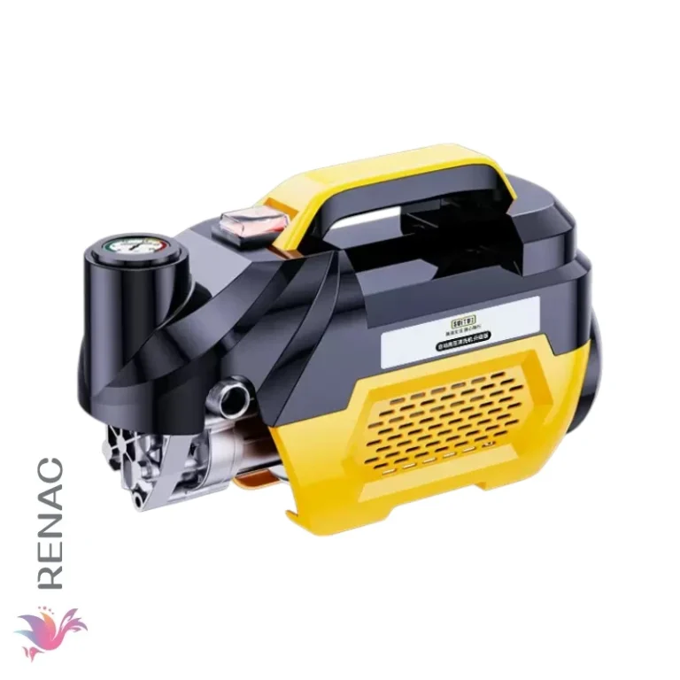 Lavadora de Alta Presión de Auto 31,5X13,5X20 Cm