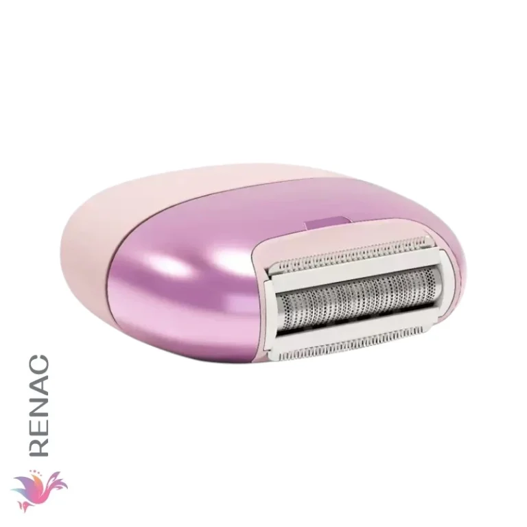 Dispositivo de Depilación Corporal Femenina 7,8X6,9X3 Cm