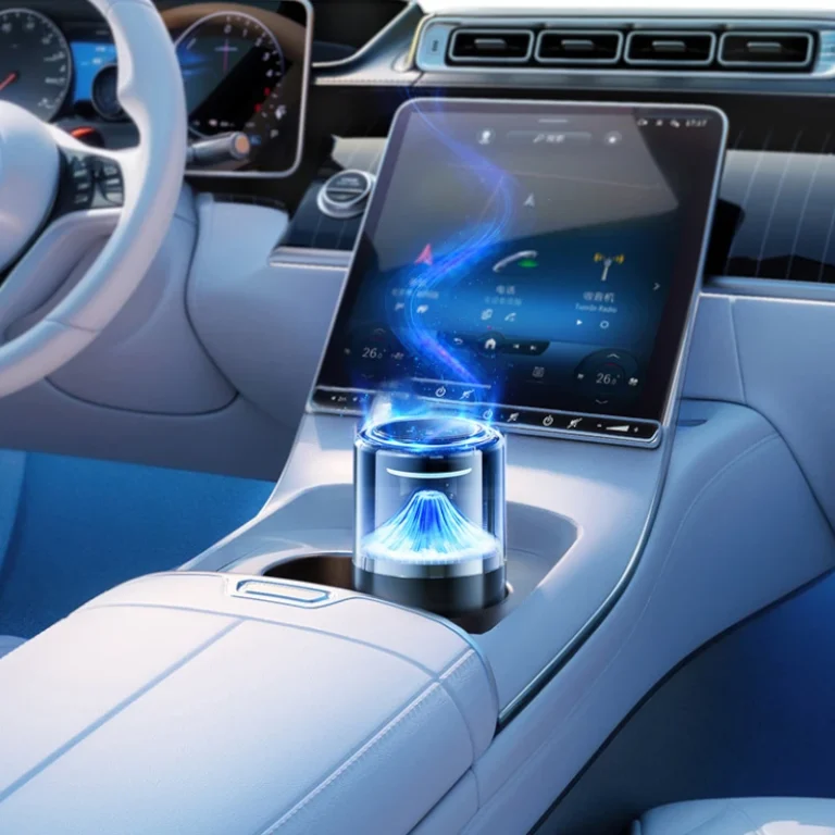 Maquina Aromaterapia Humificador 6,7X10,6 Cm