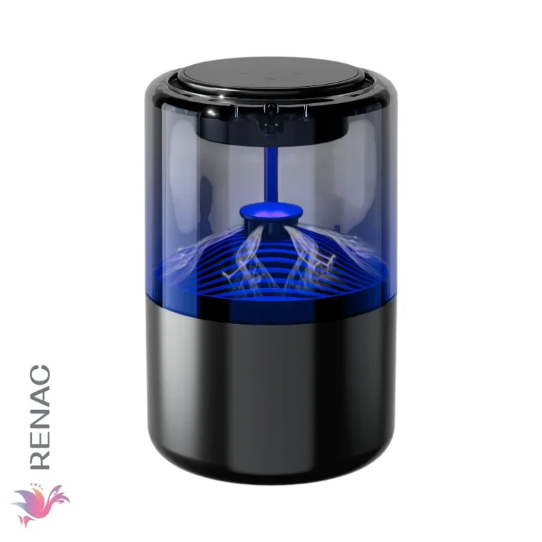 Maquina Aromaterapia Humificador 6,7X10,6 Cm