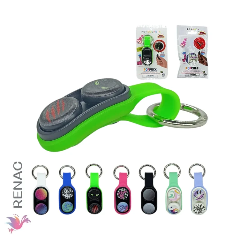 Pop Puck Juguete Magnetico 8,5X3X15 CM