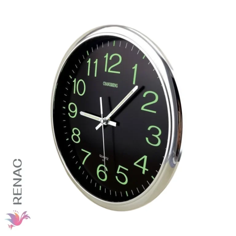 Reloj De Pared Luminoso 30 CM
