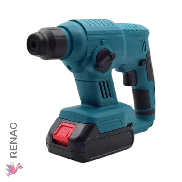 Martillo Rotativo Eléctrico Inalambrico 29X19X8 CM