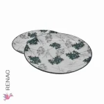 Plato tendido 21cm x alt 2cm