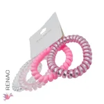 Colet resorte - Paq x 12 unid