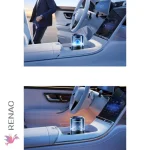 Maquina Aromaterapia Humificador 6,7X10,6 Cm