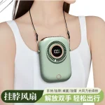 Ventilador Colgante Portatil 9,7X5X14 Cm