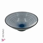 Plato hondo 20cm x 8cm