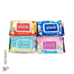 Toalla Húmeda, 80 Und