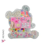 Set de Cuentas para Pulsera