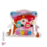 Set Gancho con Lentes - Paq x 12 cartillas