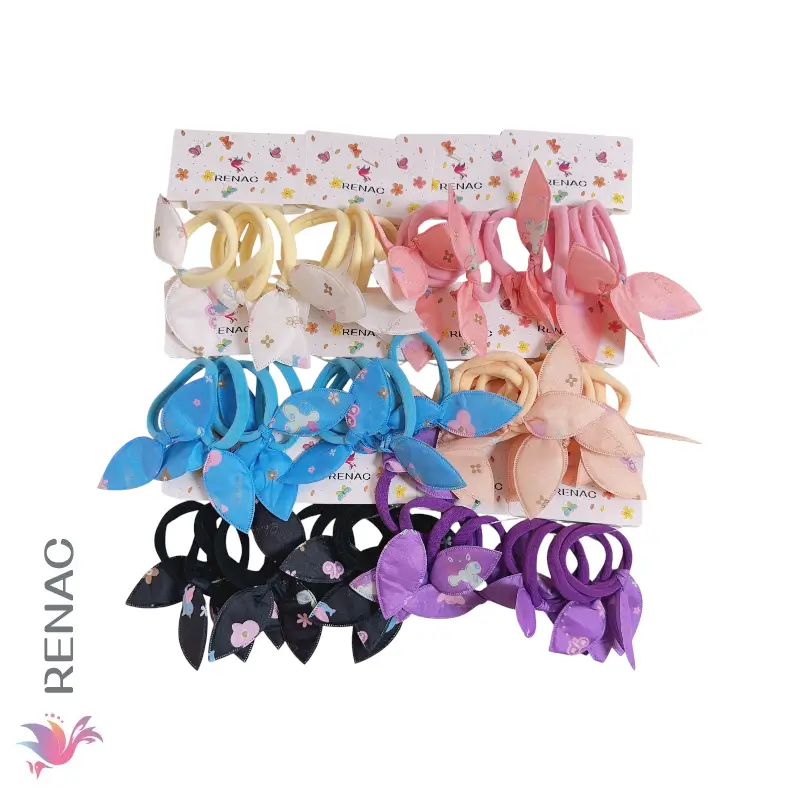 Colet liga oreja - Paq x 12 cartillas