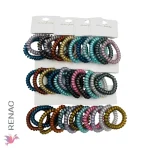 Colet Resorte - Paq x 12 unid