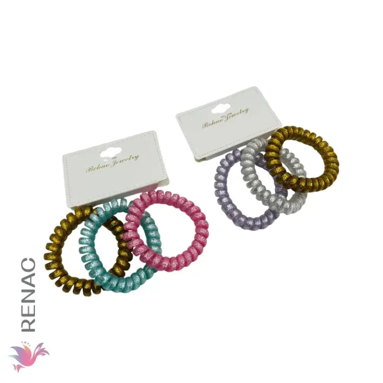 Colet Resorte - Paq x 12 unid