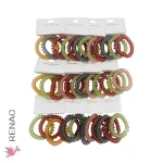 Colet Resorte - Paq x 12 unid