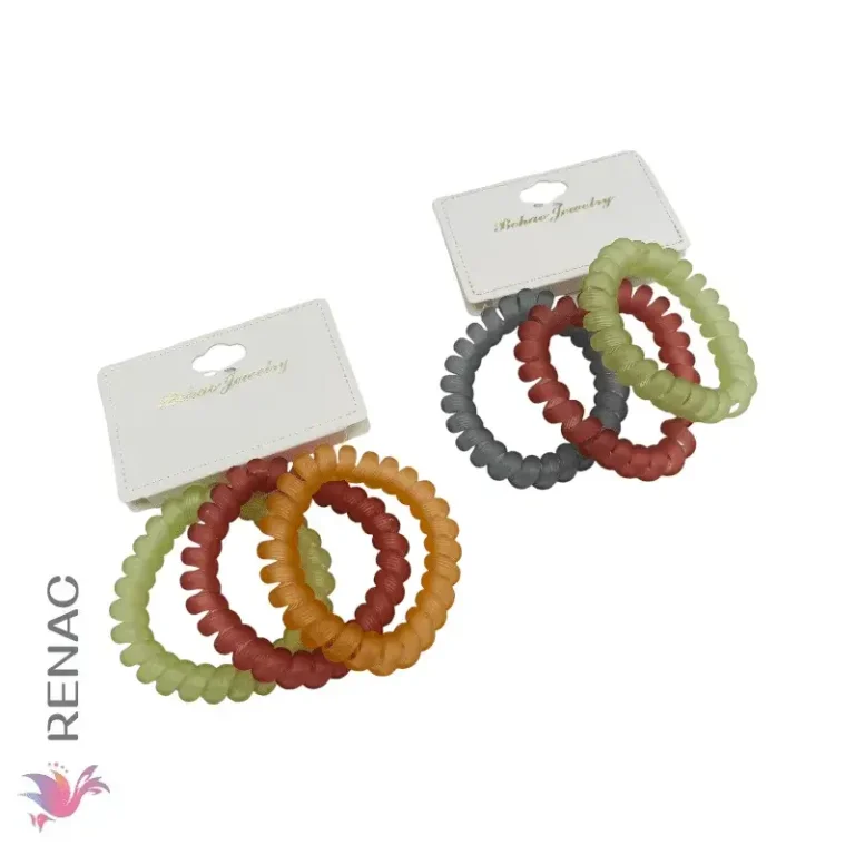 Colet Resorte - Paq x 12 unid