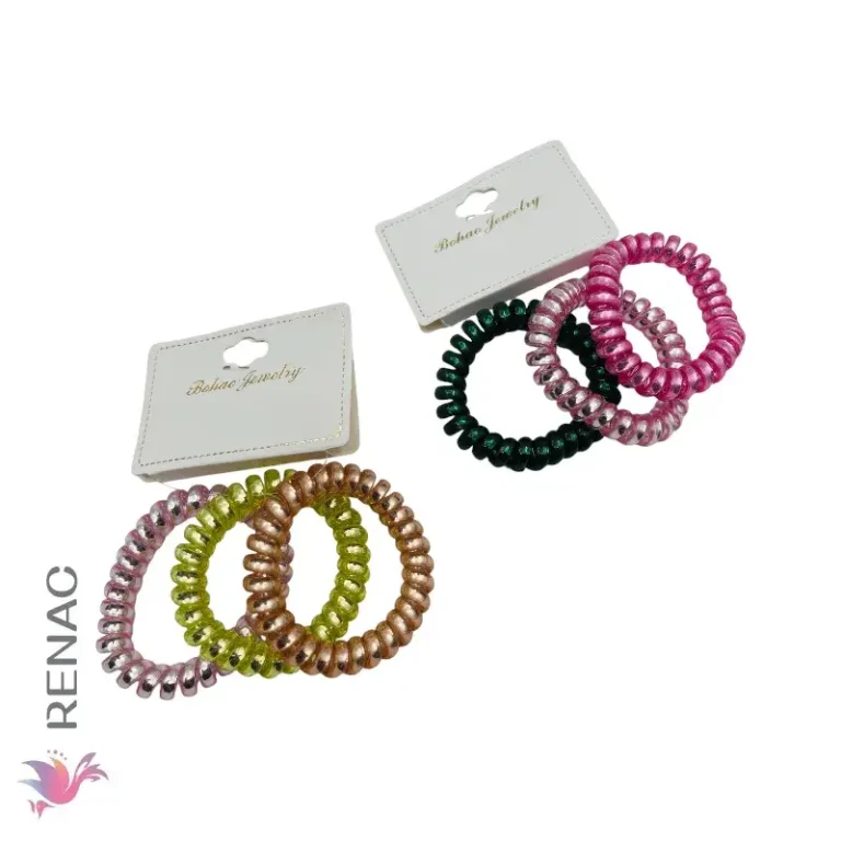 Colet Resorte - Paq x 12 unid