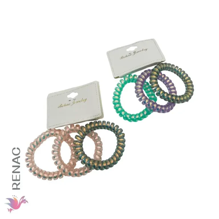 Colet Resorte - Paq x 12 unid