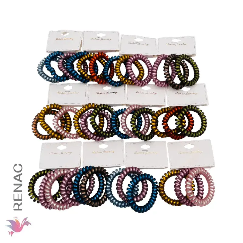 RE-071-2 Colet resorte - Paq x 12 unid