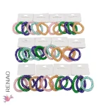 Colet resorte - Paq x 12 unid