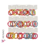 Colet resorte - Paq x 12 unid