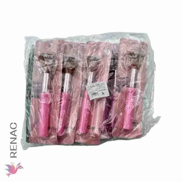 Brocha de maquillaje - Paq x 12 unid