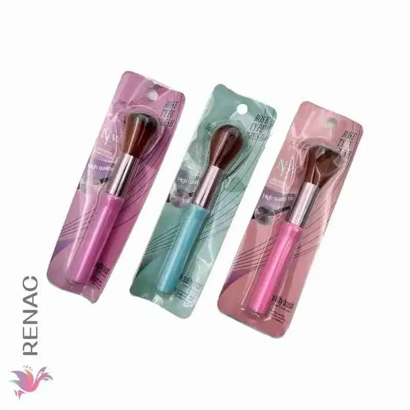 Brocha de maquillaje - Paq x 12 unid