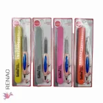 Set Limas con Cortacuticulas - Paq x 12 unid