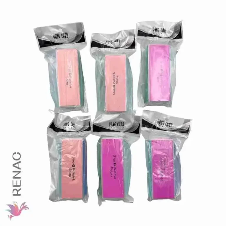 Lima 4 caras - Paq x 12 unid