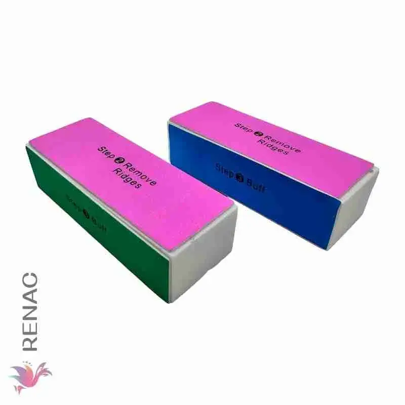 Lima 4 caras - Paq x 12 unid