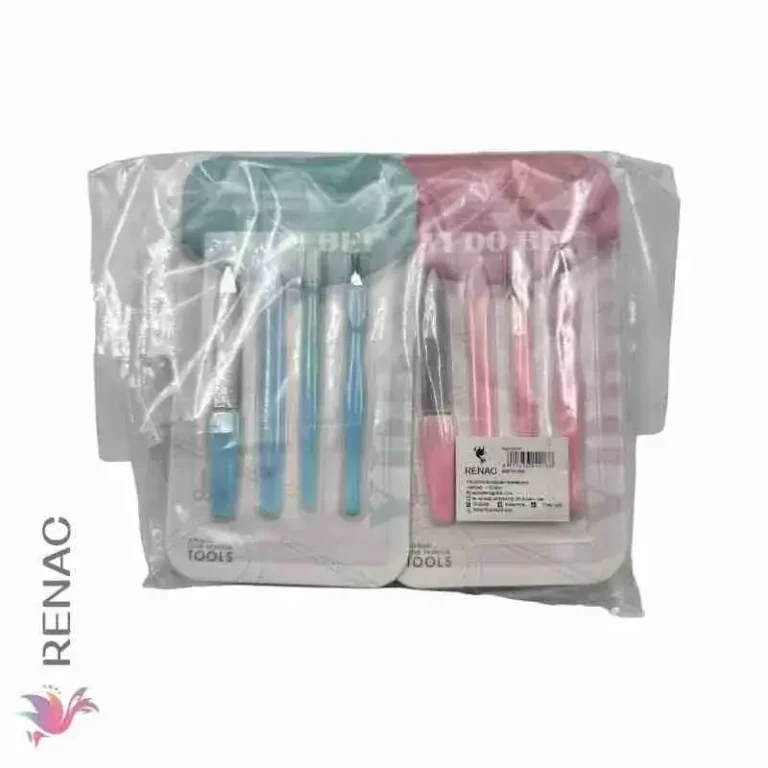 Set Manicuría - Paq x 12 unid