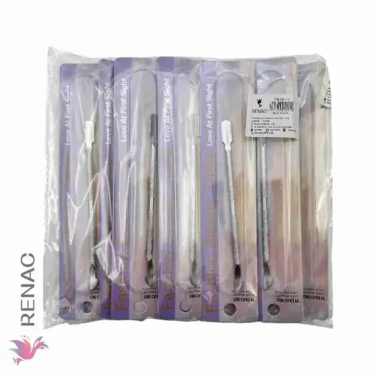 Removedor de cutículas - Paq x 12 unid