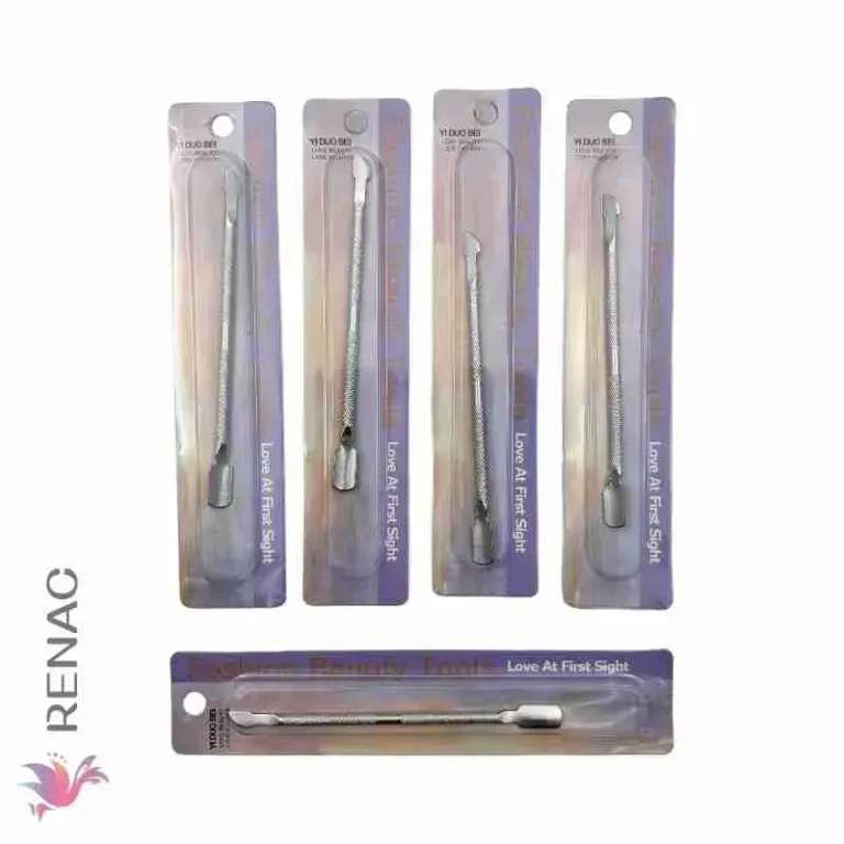 Removedor de cutículas - Paq x 12 unid