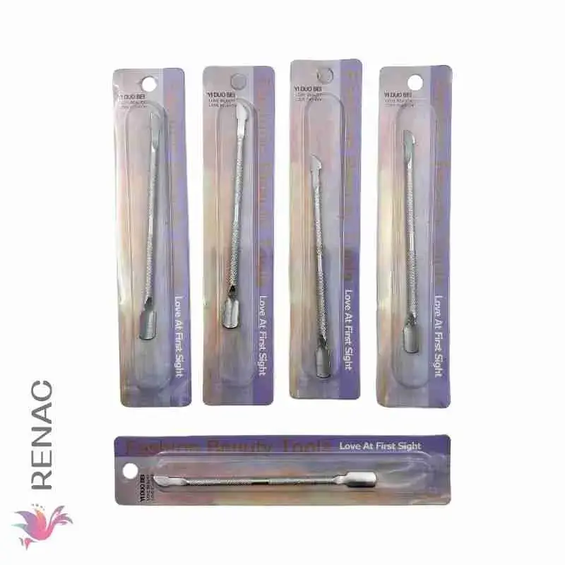 Removedor de cutículas - Paq x 12 unid