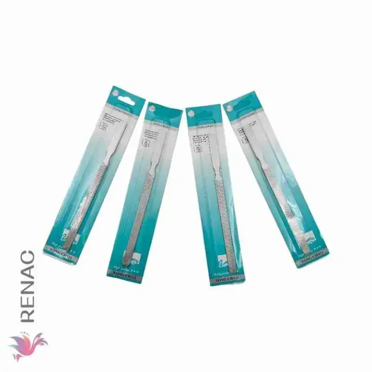 Lima metálica - Paq x 12 unid