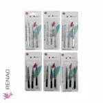 Set Pinzas de depilación - Paq x 12 cartillas