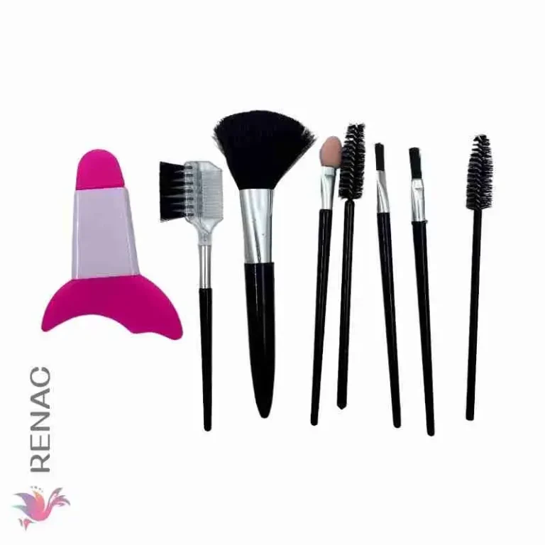Set Brochas Maquillaje - Paq x 12 sets