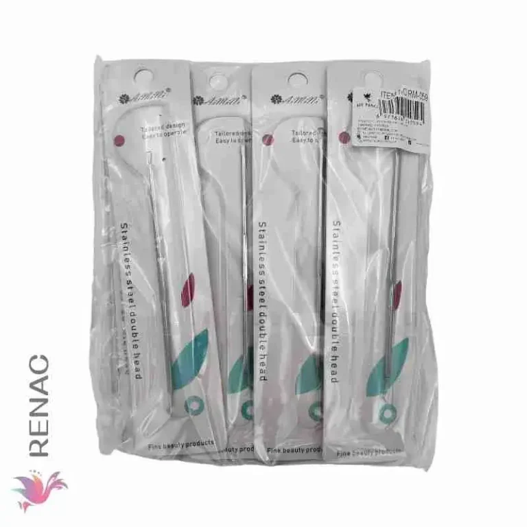 Removedor de espinillas - Paq x 12 cartillas