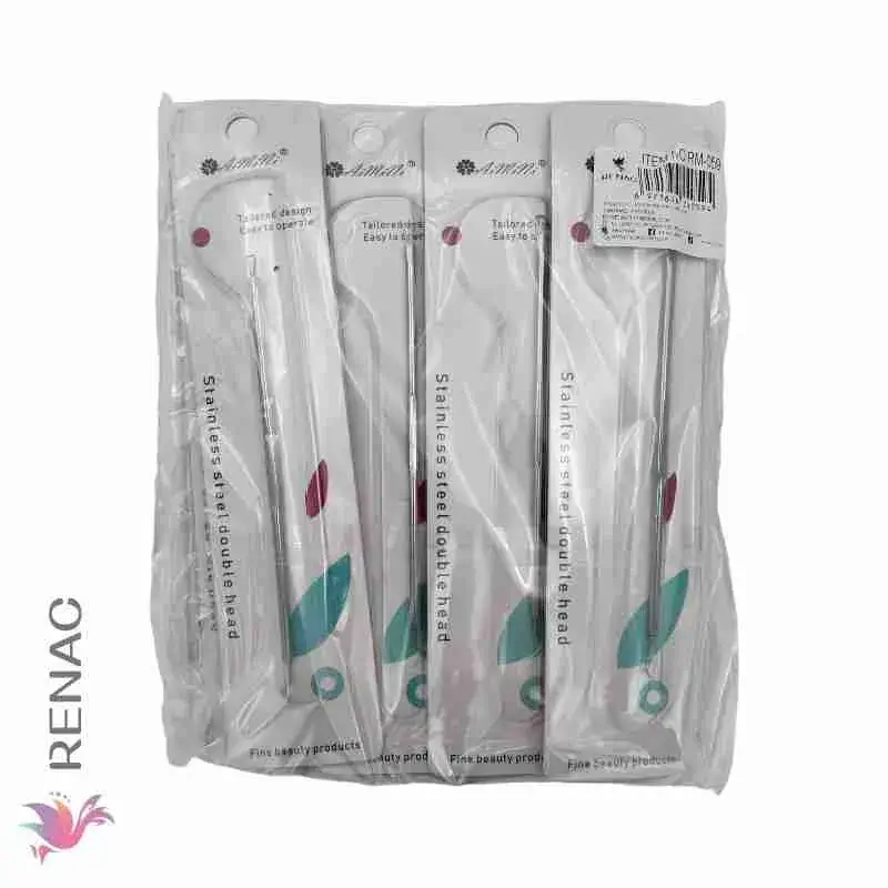 Removedor de espinillas - Paq x 12 cartillas