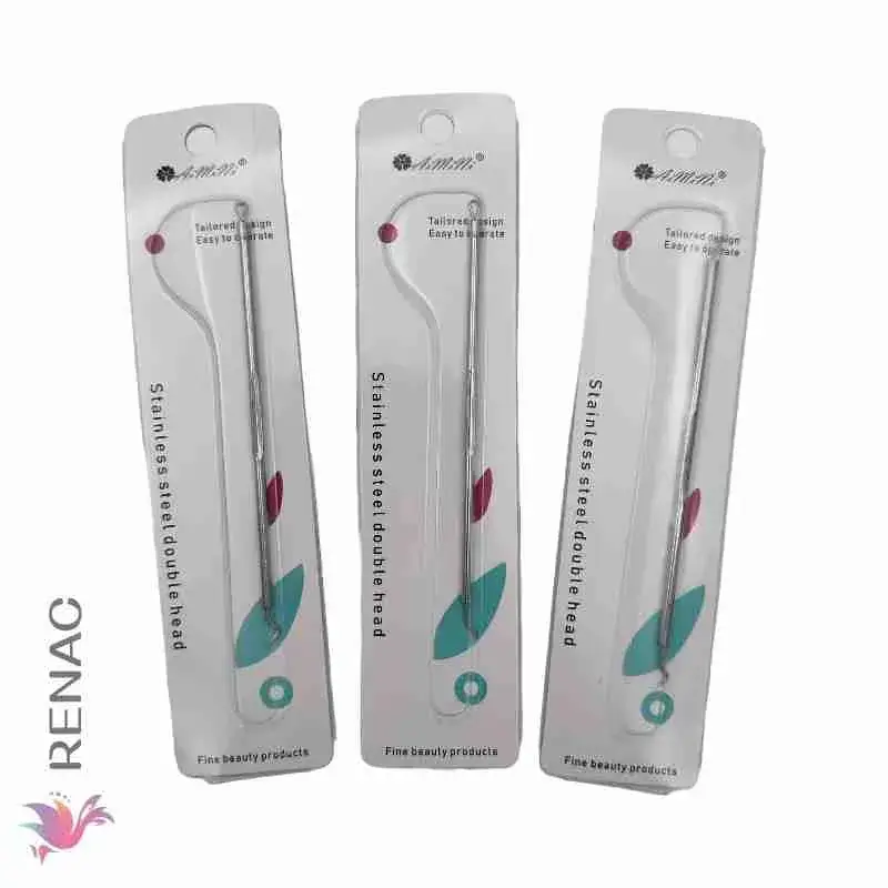 Removedor de espinillas - Paq x 12 cartillas