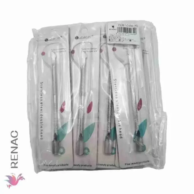 Removedor de cutículas – Paq x 12 unid