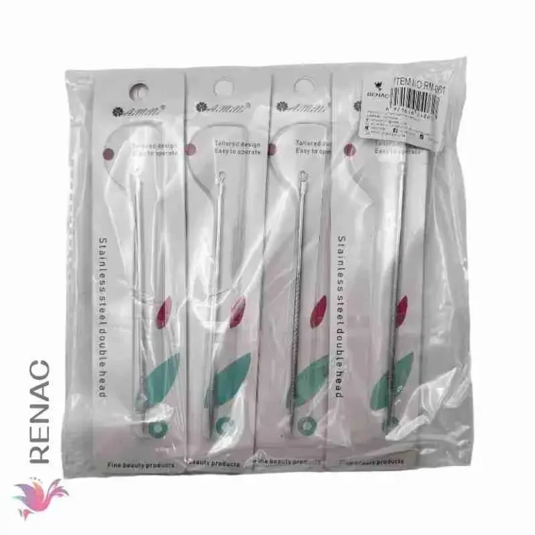 Removedor de espinillas - Paq x 12 cartillas