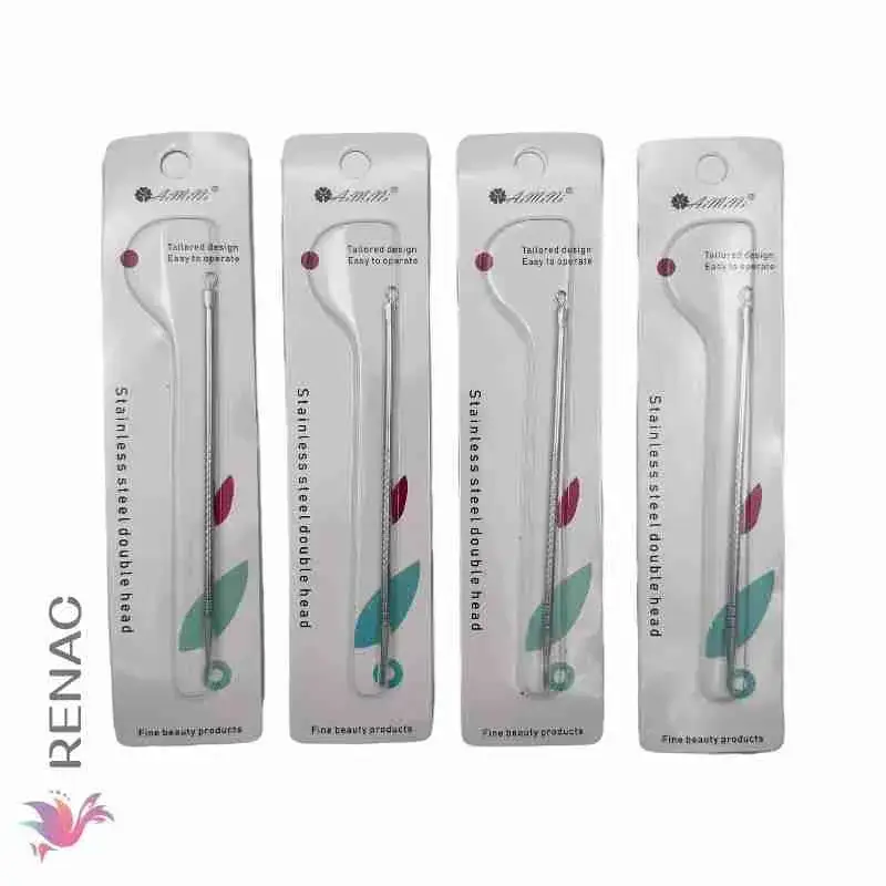 Removedor de espinillas - Paq x 12 cartillas