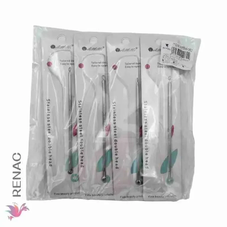 Removedor de espinillas - Paq x 12 cartillas