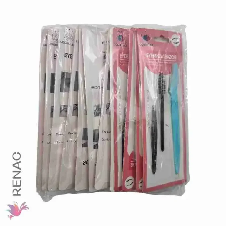Kit para cejas - Paq x 12 cartillas